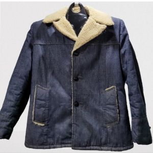 Raritan Sportswear Denim Trucker Jacket